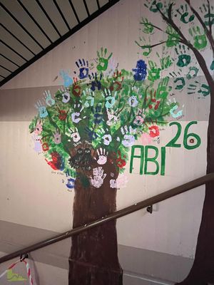 Q2 feiert die vorletzte Schulwoche: lustige Mottos, gute Stimmung und ein bisschen Chaos